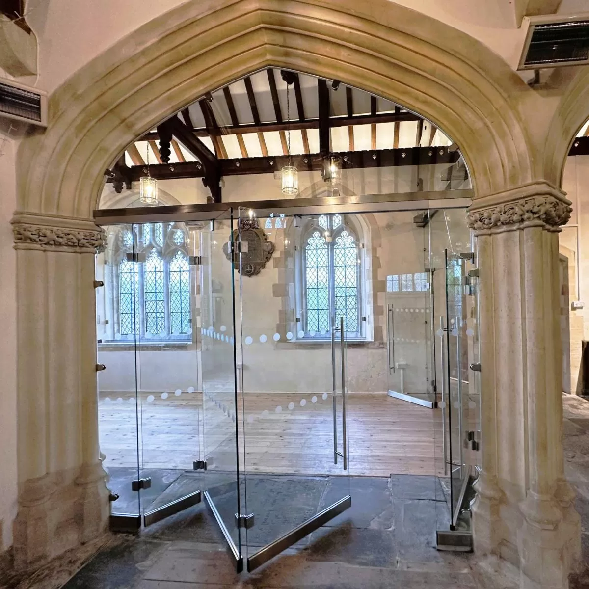 358B Church reordering to enhance community use of Grade II listed church 3 thumb (Custom) (1)