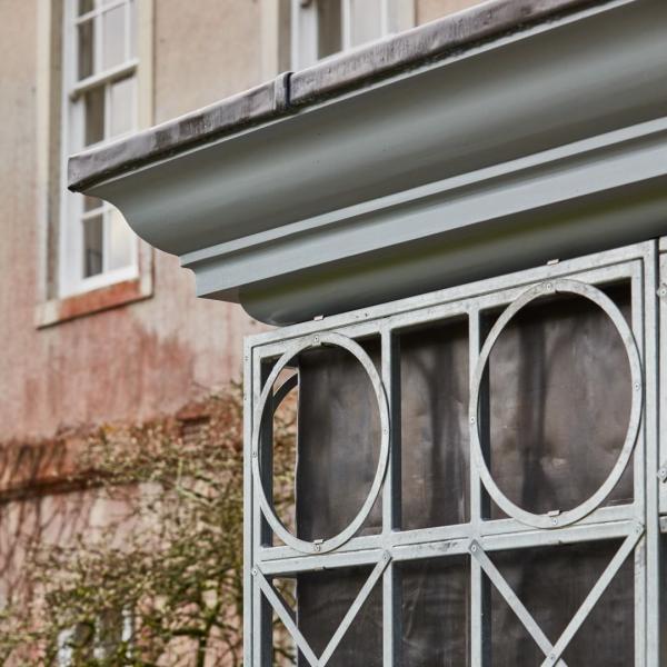 60B architects new build orangery devon 1