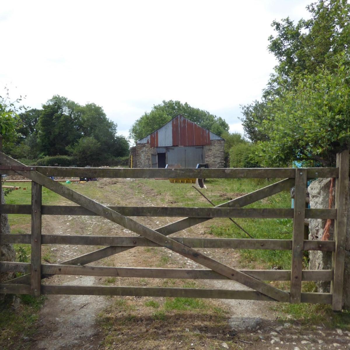 Agricultural building Dartmoor repairs thumbnail