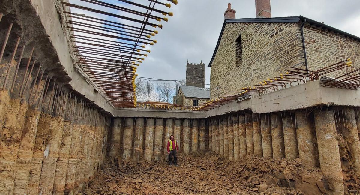 Approach Architects construction phase