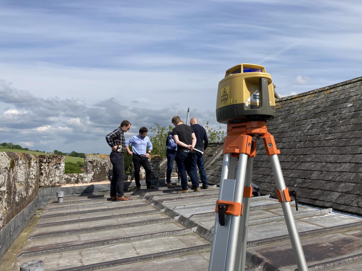 Approach Architects surveys v2