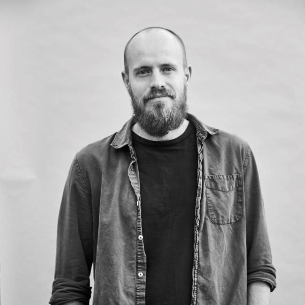 Architect Andreas Hofmeyr