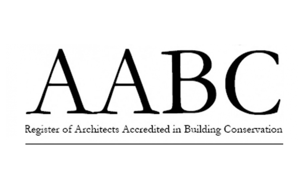 Architects Accredited in Building Conservation AABC