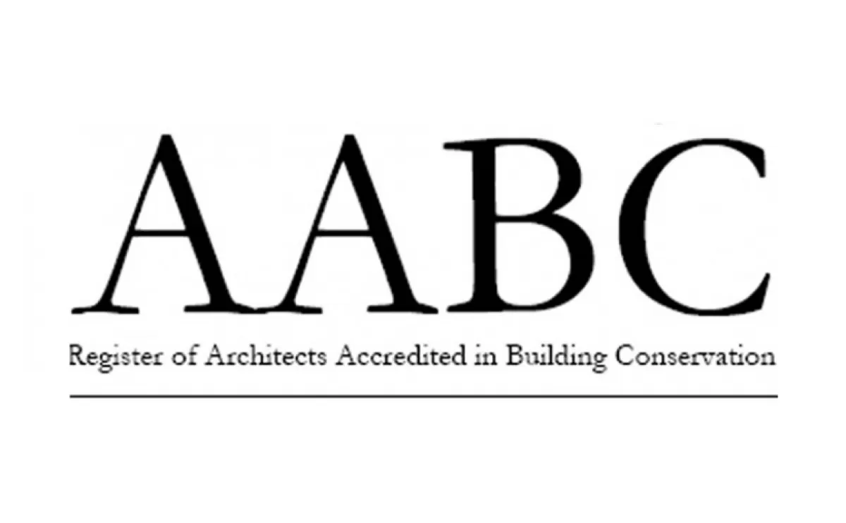 Architects Accredited in Building Conservation AABC
