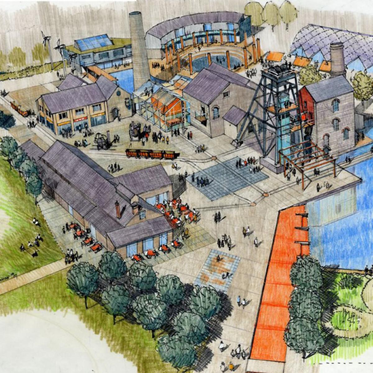 Architects Cornwall historic heritage project 594 2