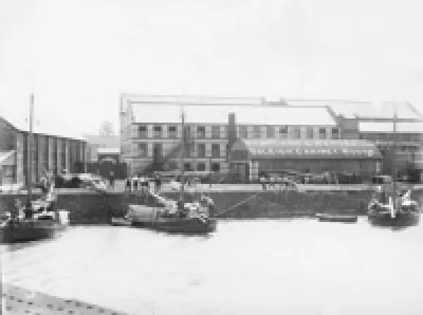 Barnstaples built industrial heritage preserved