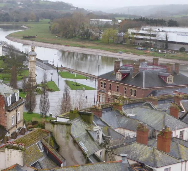 Bridge Trust Barnstaple repairs thumbnail