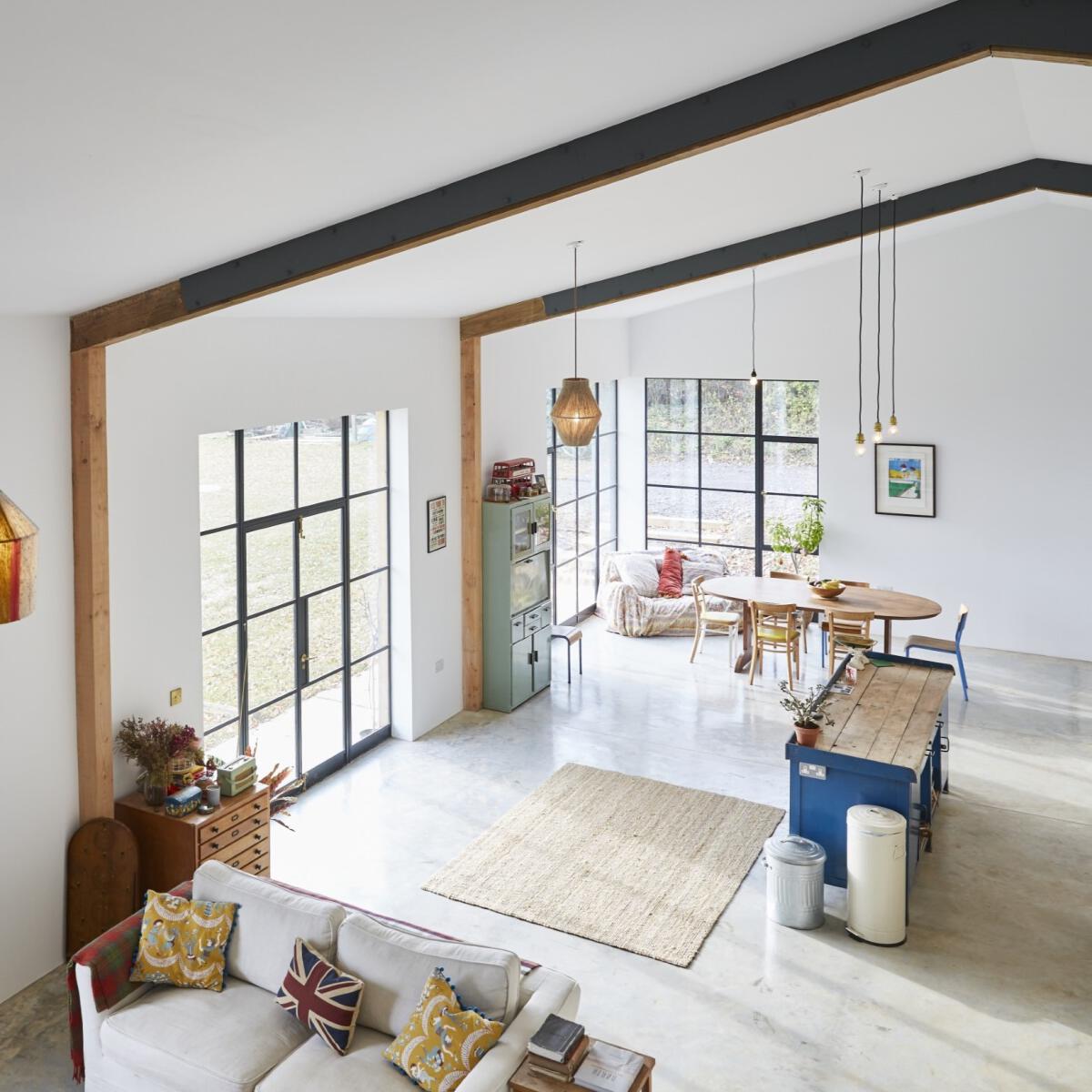 Class Q barn conversion devon architects 2024 2 v2