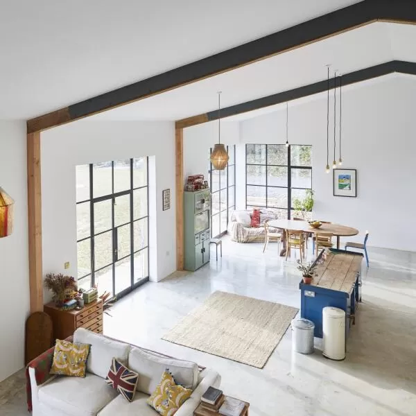 Class Q barn conversion devon architects 2024 2 v2