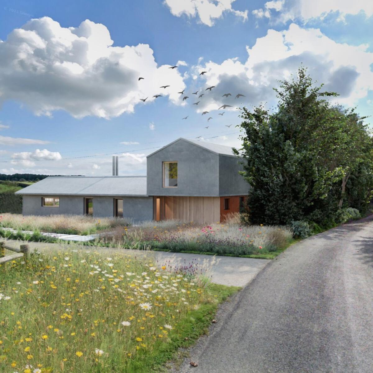 Class Q barn conversion fallback position 3 Copy