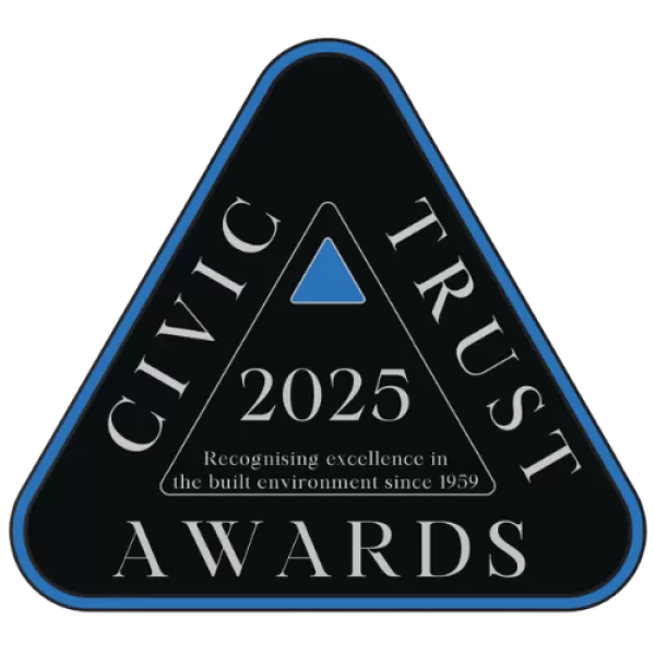 Conservation Architect wins award 2025 8