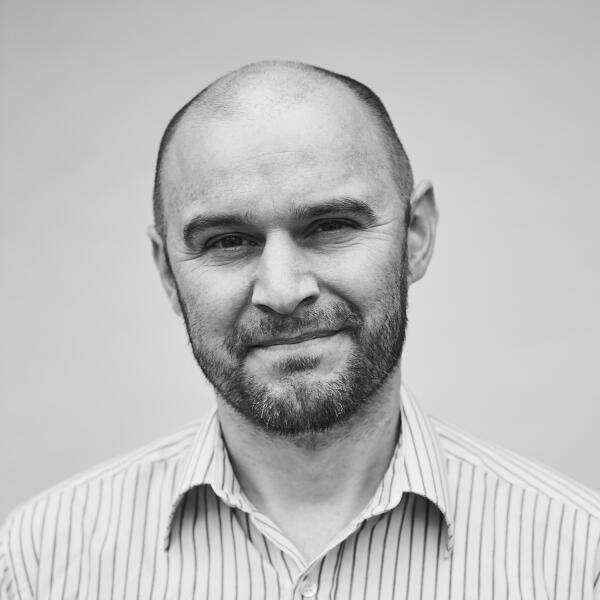 Conservation CIAT architectural technologist Pete