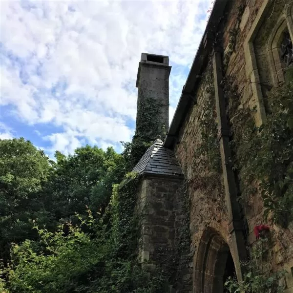 Conservation of historic house dendrochronology thumbnail