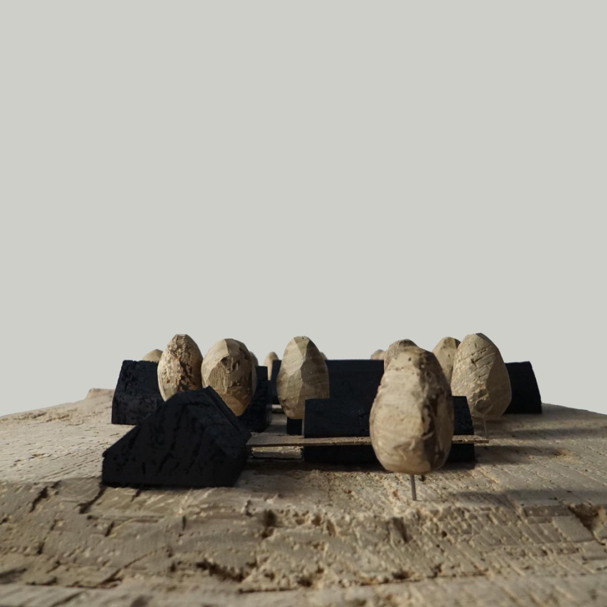 Design and Construction School Model square Large