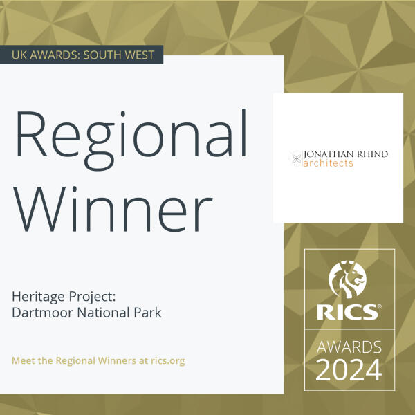 Devon Somerset architects repair awards 9