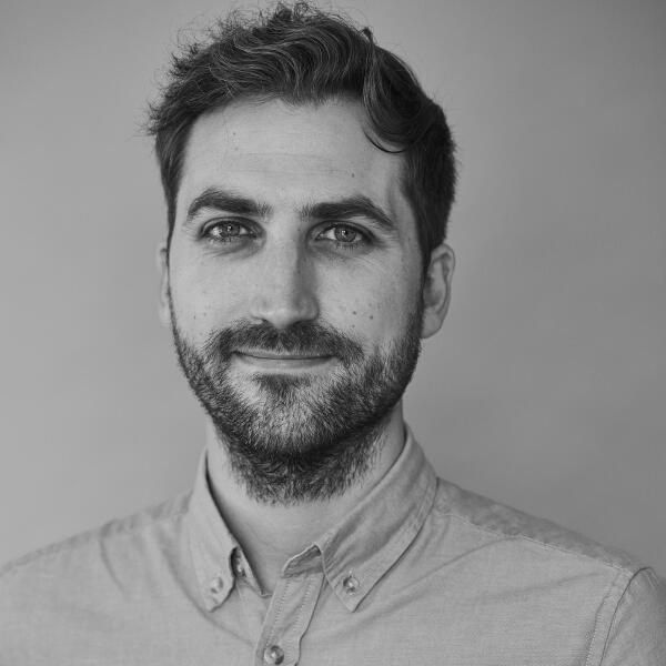 Devon architect Andy Hedger