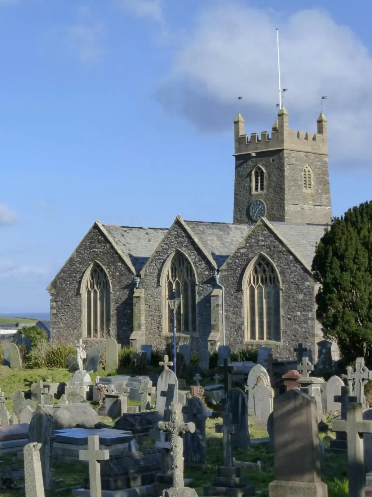 Holy Trinity Ilfracombe Large