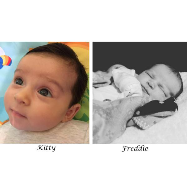 Kitty and Freddie1 Large