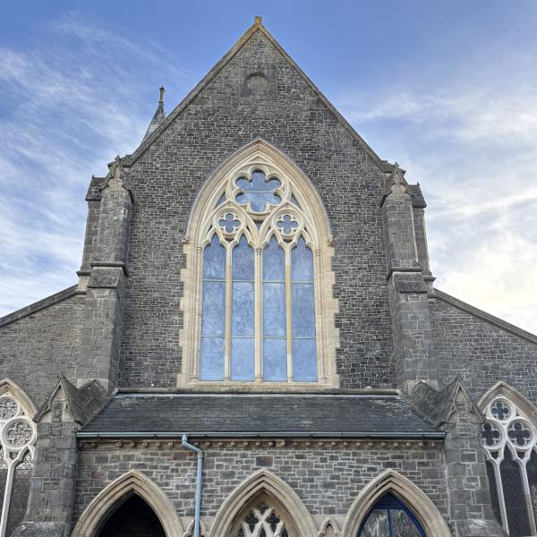 Listed Devon church reordering and repairs 204G thumb