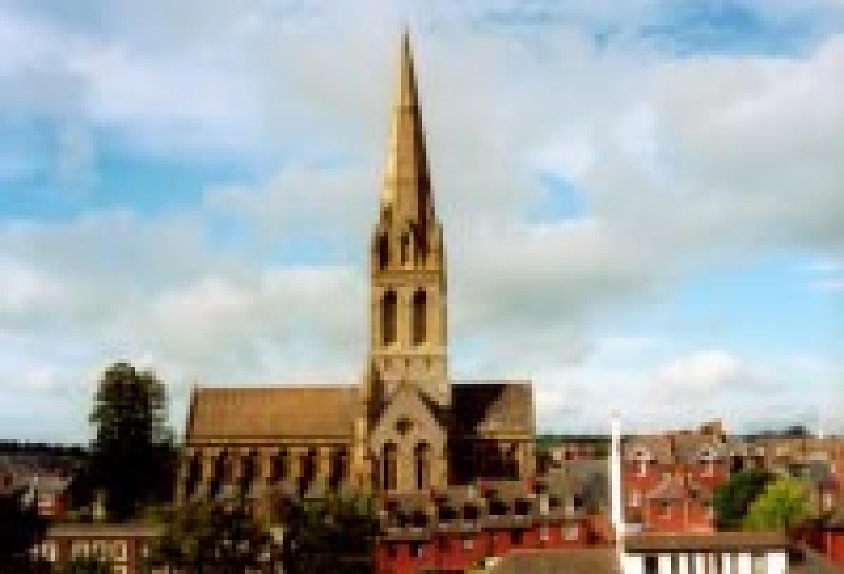 National Heritage Grants for Churches