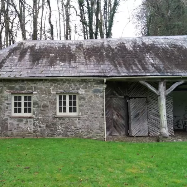 Pond Cottage listed Tamar Valley Large