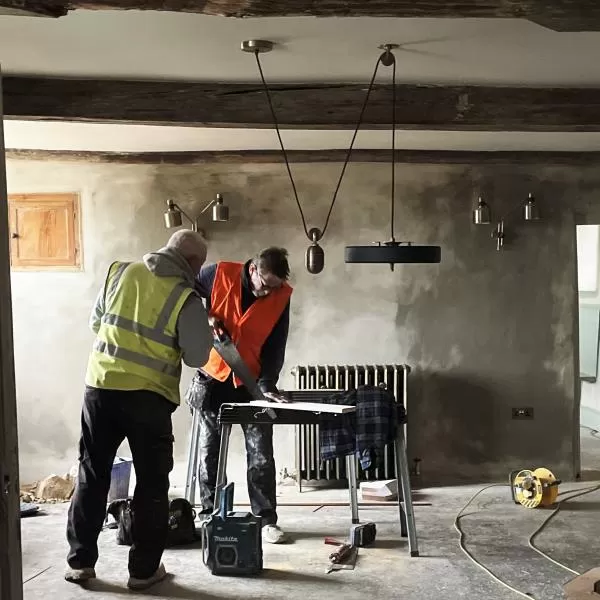 Principal Designer Architect on site 12