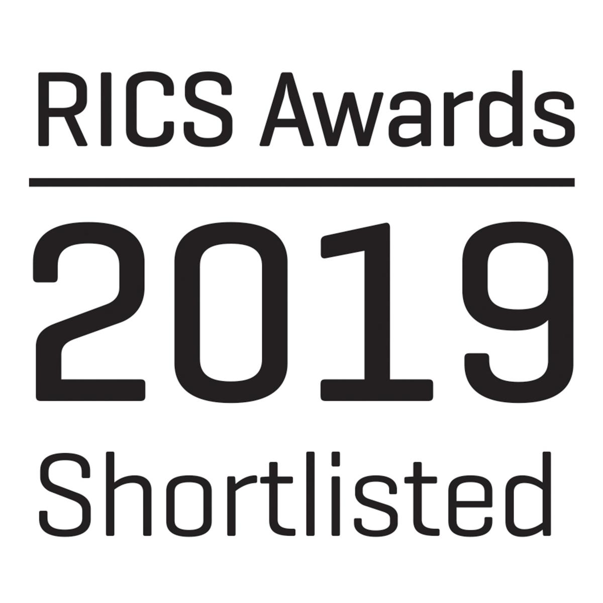 RICS shortlisting logo to fit