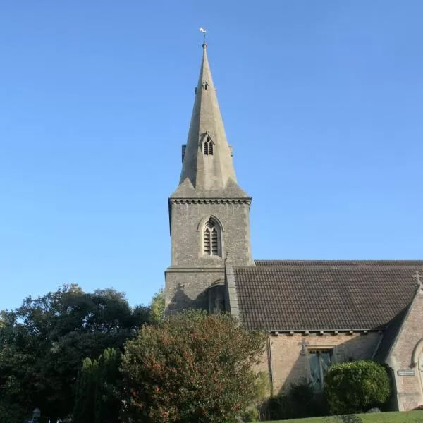 Restoring Church at the heart of Weston Super Mare