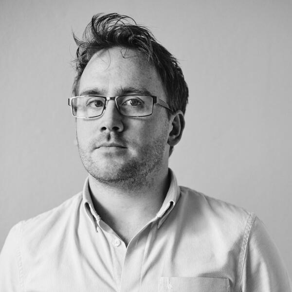 Rick Masters portrait