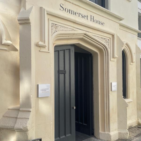 Somerset House architects office 8