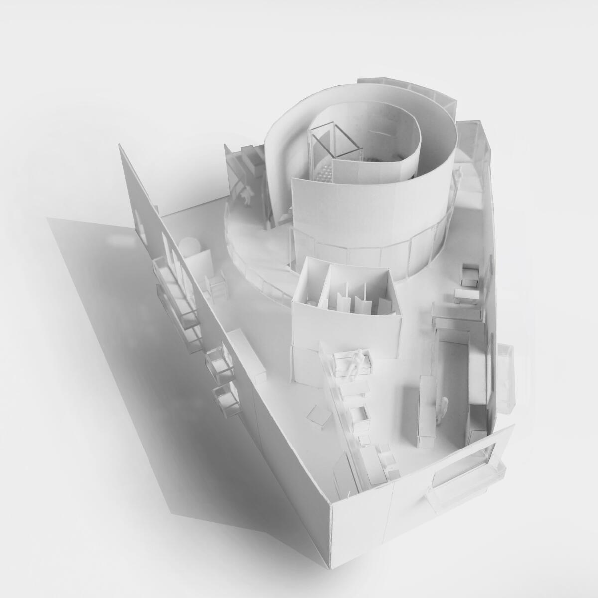 Somerset architect model 1