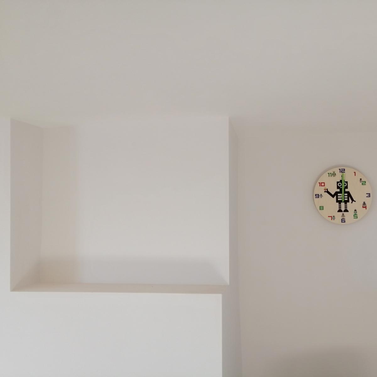 Southwest Architects house renovation bedroom