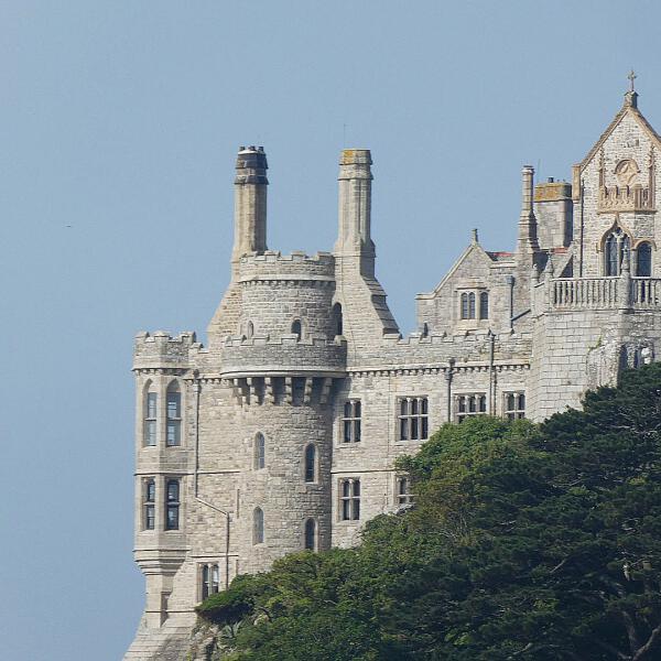 St Michaels Mount Conservation Architects square