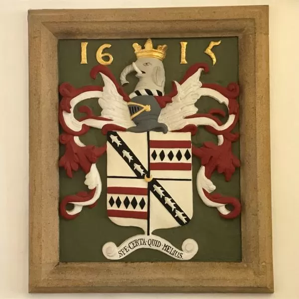 Taunton heritage trust crest Large