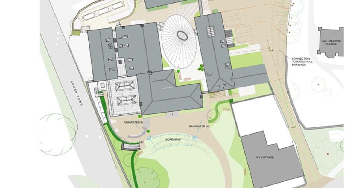 Manor House hotel and spa given the green light