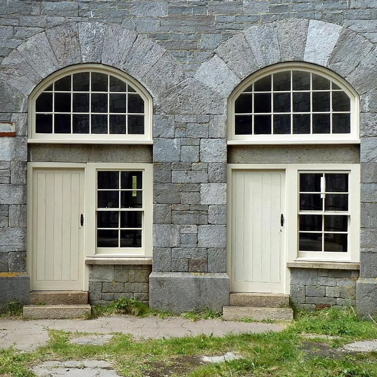 Tregantle following conservation