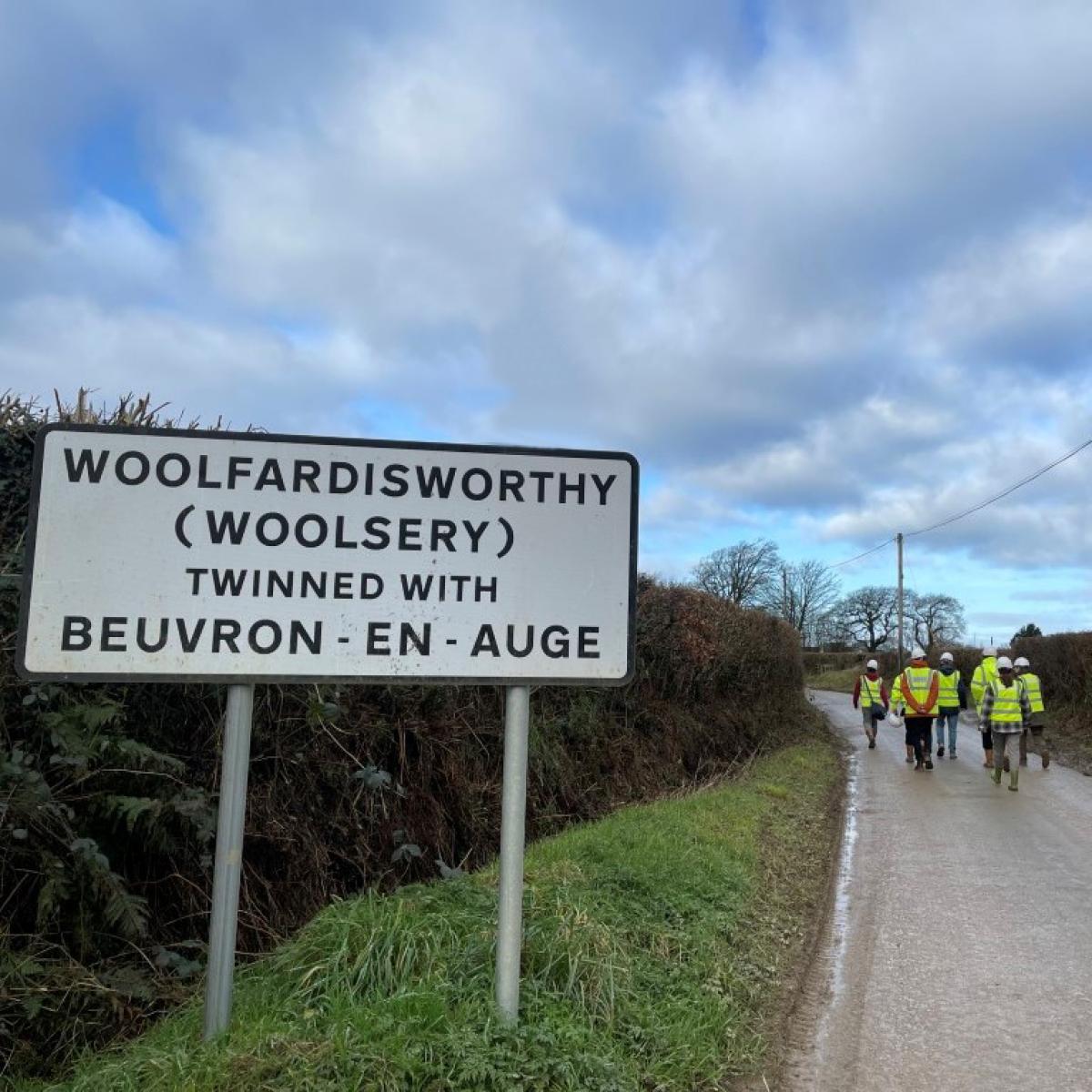 Woolsery CPD thumbnail