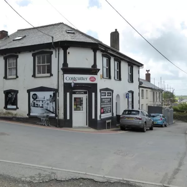 Woolsery shop renovated for community Large