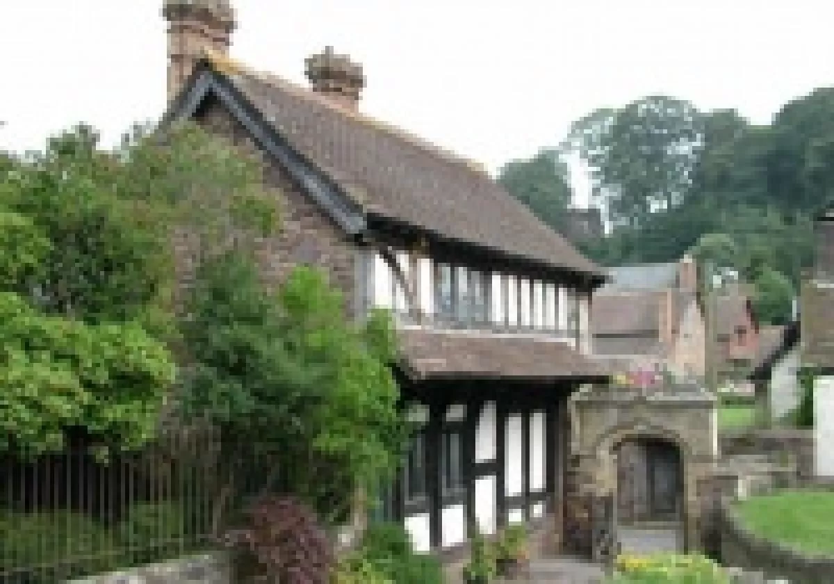 Work commences to Dunster landmark