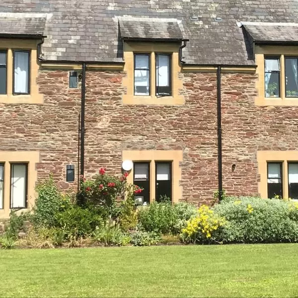 heritage property town centre garden plan