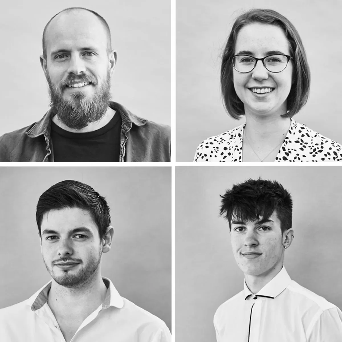 new team members