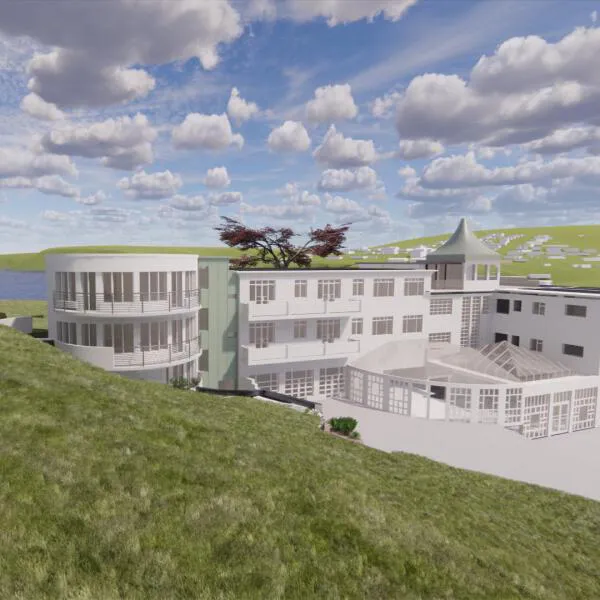 thumbnail Burgh Island Architects designs
