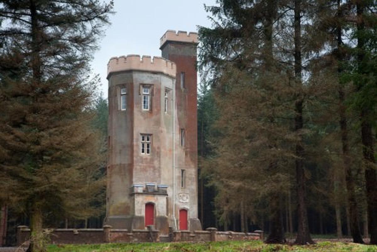 traditional exterior