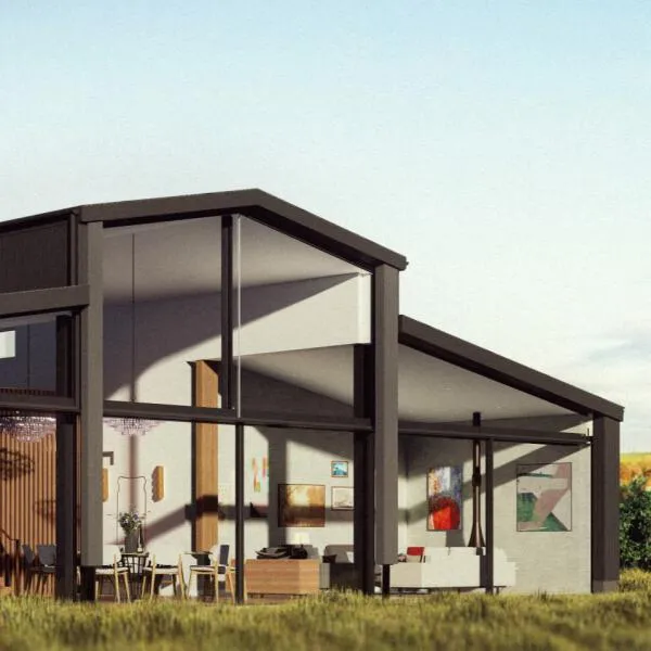 winged barn view 4 Photo 1 Custom Copy