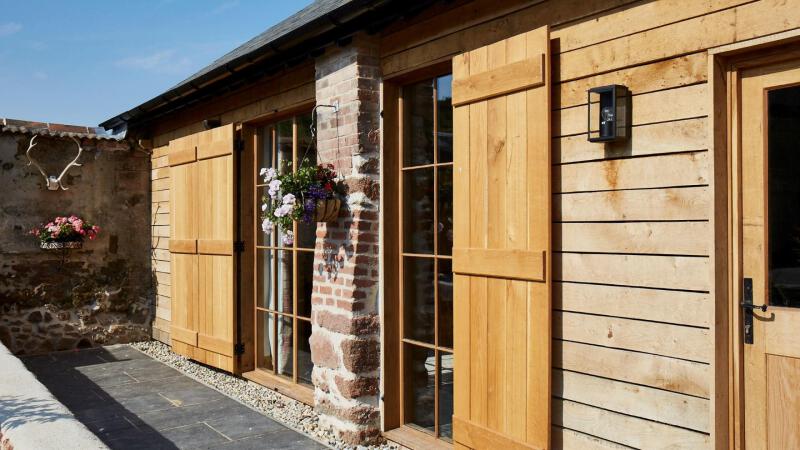 Barn conversions architects