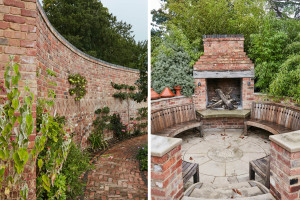 Architects new build poolhouse 3