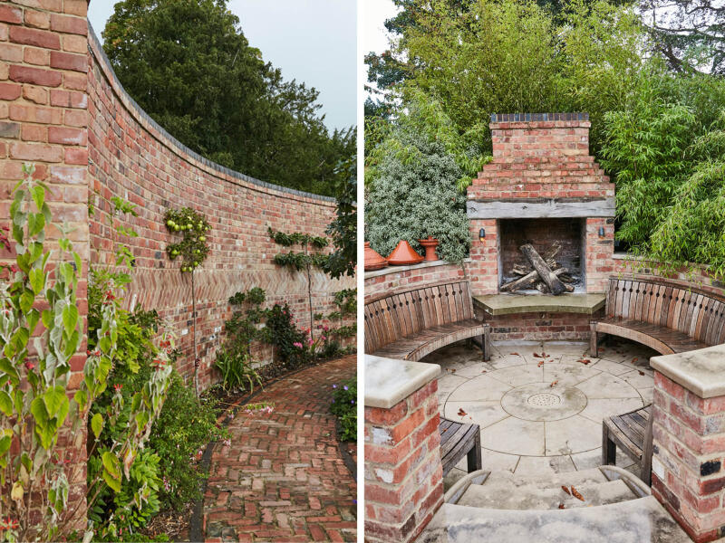 Architects new build poolhouse 3