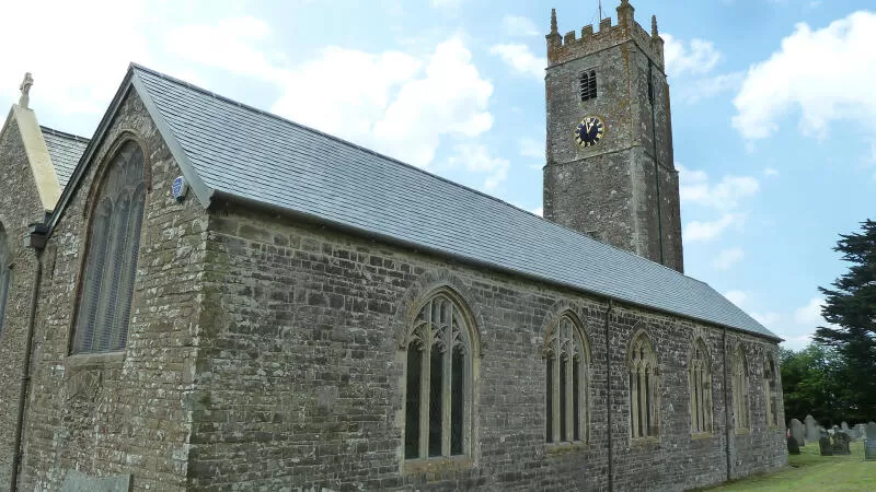 Jonathan Rhind High Bickington Churches 1