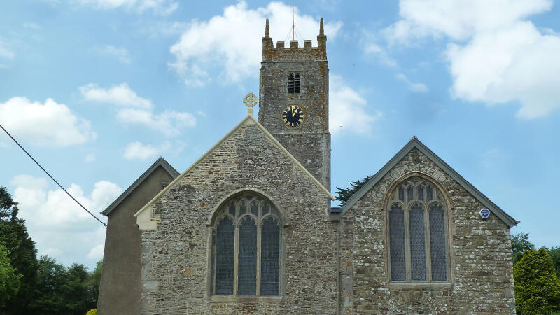 Jonathan Rhind High Bickington Churches 2