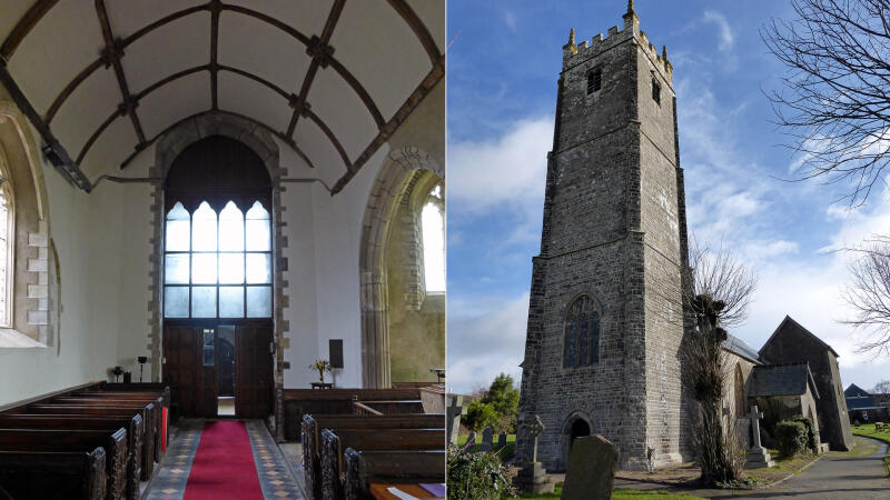 Jonathan Rhind High Bickington Churches 4